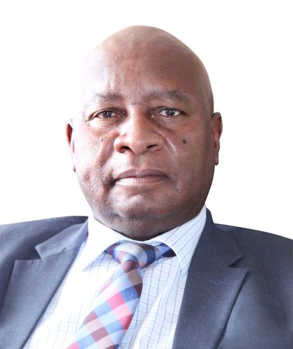 Honourable Edgar Moyo (MP)