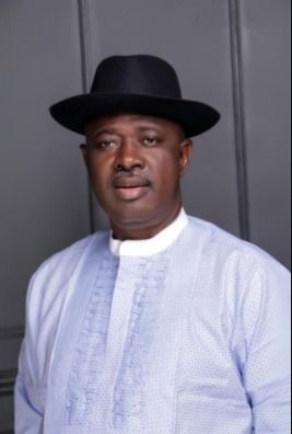 H.E. Sen. Heineken Lokpobiri - Federal Republic of Nigeria