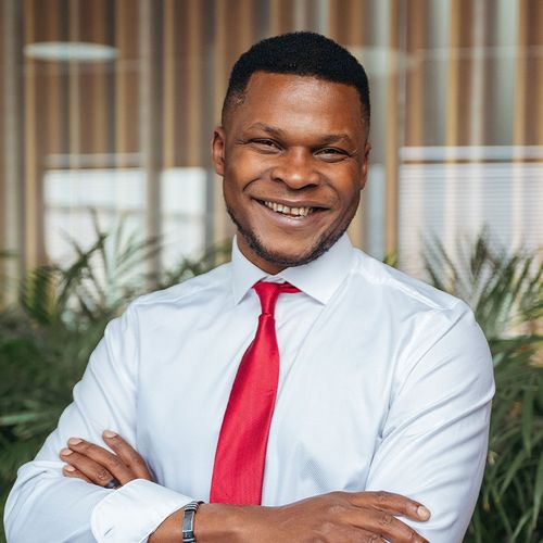 NJ Ayuk - African Energy Chamber 