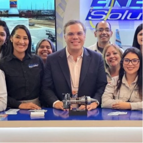 Eddy Prieto - Energy Solutions