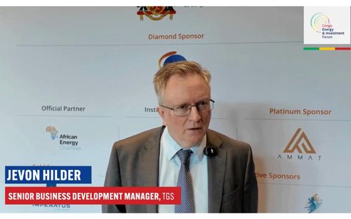 TGS Explores Digitalization’s Role in Congo’s Oil Growth