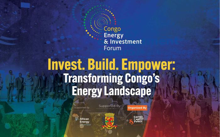 Congo Energy & Investment Forum Returns to Brazzaville in March 2026
