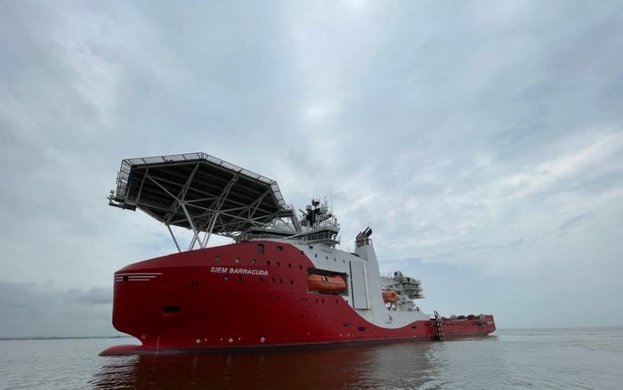 Congo’s South Offshore, TotalEnergies Partner on Angola Rig