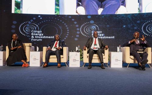 CEIF 2025 Panel Underscores Congo’s Potential to Meet Regional Petroleum Demand