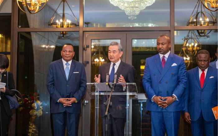Republic of Congo, Chinese Ministers Commit to Strengthening Clean Energy Cooperation