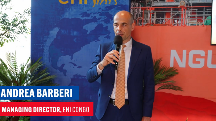 Eni: Phase 2 of Congo LNG to Begin Operations by December 2025
