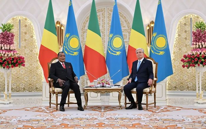 Republic of Congo, Kazakhstan Target Oil & Gas Sector Cooperation