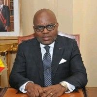H.E. Bruno Jean-Richard Itoua