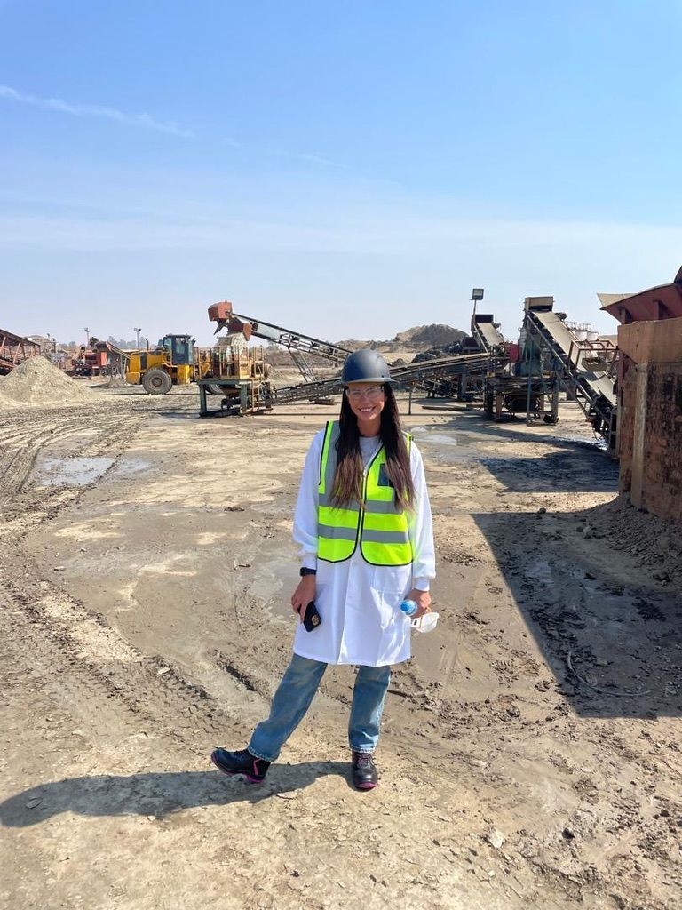Brooke Bibeault, CEO and Director of Makor Resources