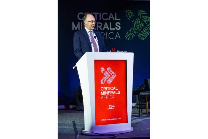 UK High Commissioner to Promote SA's Critical Minerals at CMA 2024