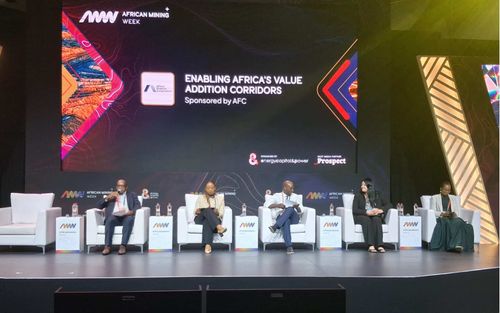 African Mining Week 2026: Africa’s Critical Minerals Processing Drive Hinges on Infrastructure, Regional Coordination