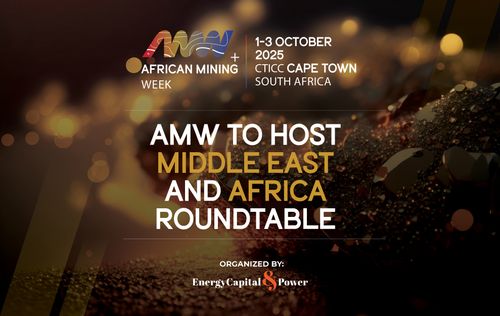 AMW 2025 to Strengthen Middle East-Africa Mining Partnerships