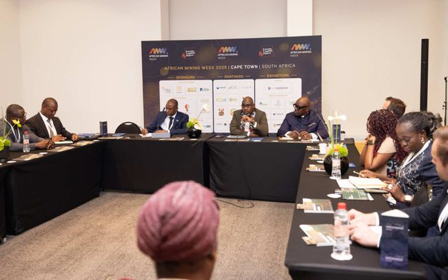 African Mining Week: AMSG Roundtable Stresses Need for African-Led Exploration and Beneficiation
