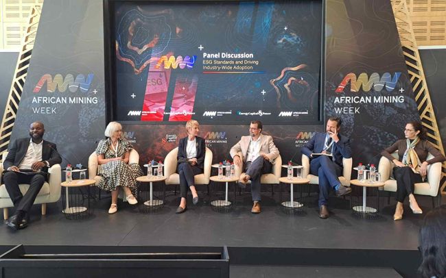ESG Standards Key to Driving Meaningful Impact, AMW 2025 Hears