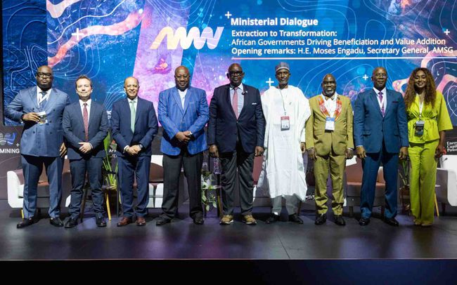 DRC, Nigeria and Zimbabwe Advance Mineral Beneficiation