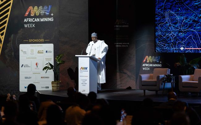 Nigeria Promotes Multi-Pillar Mining Sector Expansion Strategy at AMW 2025