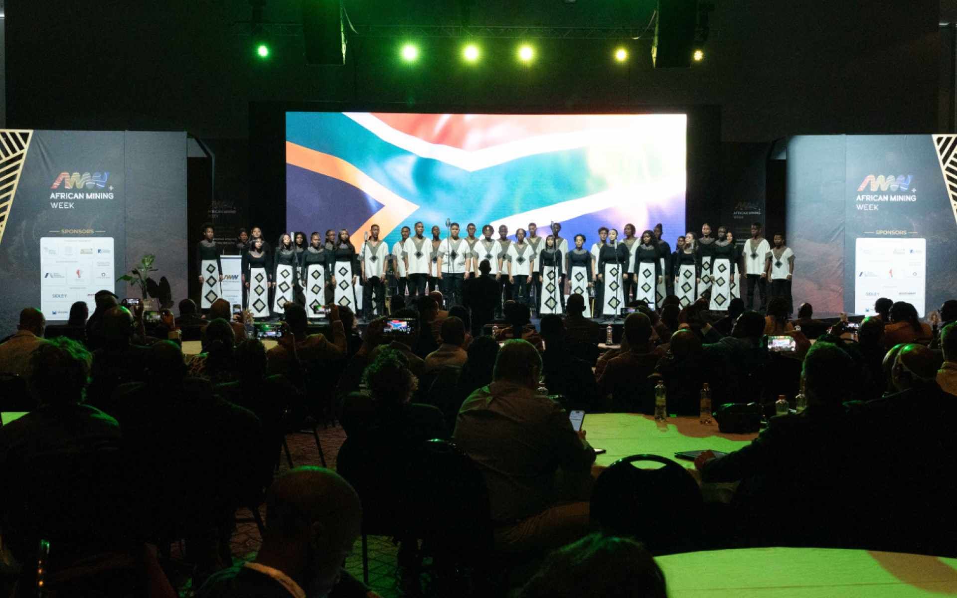 African Mining Week to Highlight Africa’s ASM Transformation Amidst $8 ...