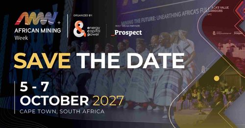 AMW Returns in October 2027 with Focus on Africa’s Beneficiation Drive and Mineral-led Economic Growth