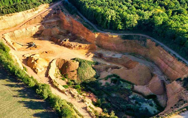 Africa’s Mining Boom Has a New Financier: Domestic Capital