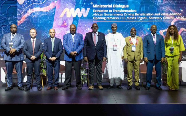 African Mining Week Returns to Cape Town, 14–16 October 2026
