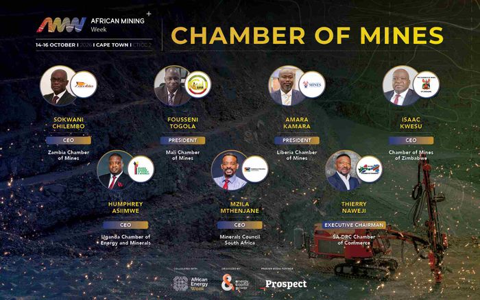 Mining Chambers to Highlight Africa's Next Wave of Investment Opportunities at AMW 2026