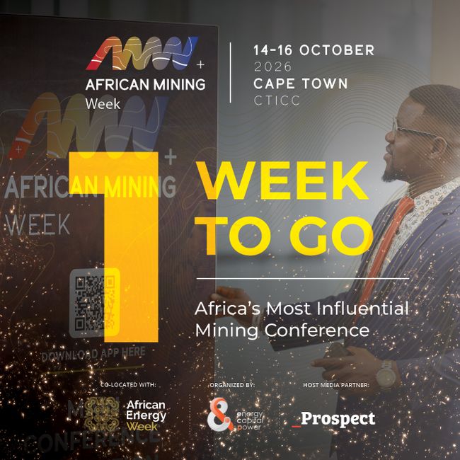 AMW 2026 Returns to Cape Town Next Week with Focus on Capital, Projects and Value Addition