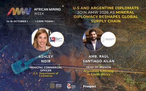 U.S., Argentine Representatives Join AMW 2026 as Mineral Diplomacy Reshapes Supply Chains