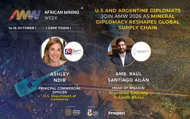 U.S., Argentine Representatives Join AMW 2026 as Mineral Diplomacy Reshapes Supply Chains