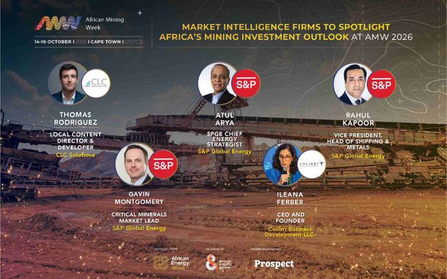 S&P Global Energy, CLC Solutions and Colibri Bring Market Intelligence to AMW 2026