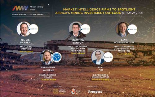 Global Advisors to Examine the Future of Mining Investment in Africa at AMW 2026