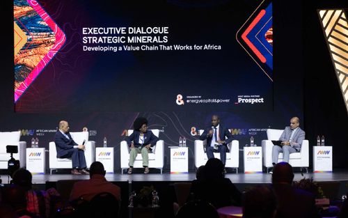 Guinea Targets Five Alumina Refineries by 2030 as African Mining Nations Push Local Processing at AMW