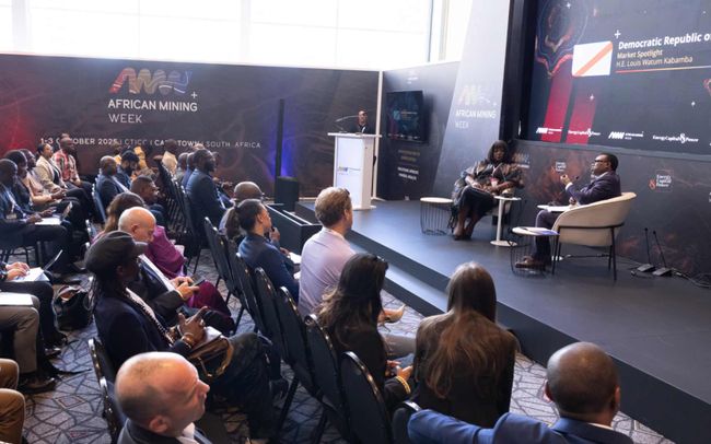 Shaping Africa’s Mining Future: Community Engagement, Local Content, Skills Transfer and Shared Infrastructure at AMW 2026