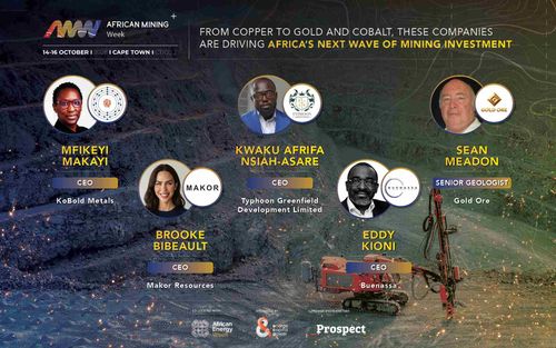 From Copper to Gold and Cobalt, These Companies Are Driving Africa's Next Wave of Mining Investment