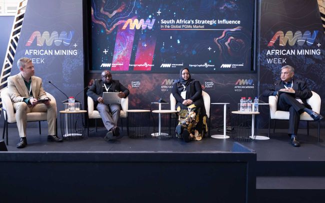 South Africa Positioned to Leverage PGM Dominance for Greater In-Country Value Addition, AMW 2025 Hears
