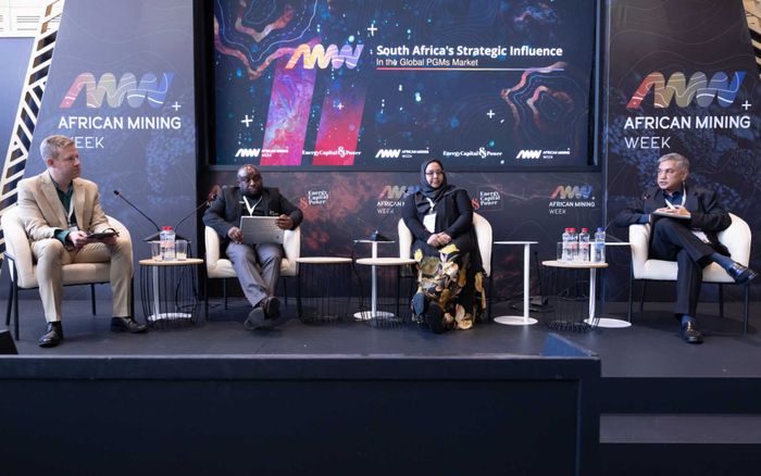 South Africa Positioned to Leverage PGM Dominance for Greater In-Country Value Addition, AMW 2025 Hears