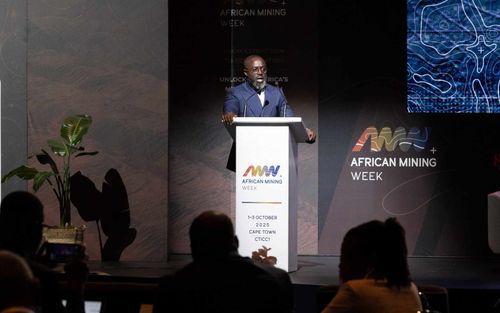 Typhoon Underscores Role of Partnerships in Formalizing ASM Operations in Africa