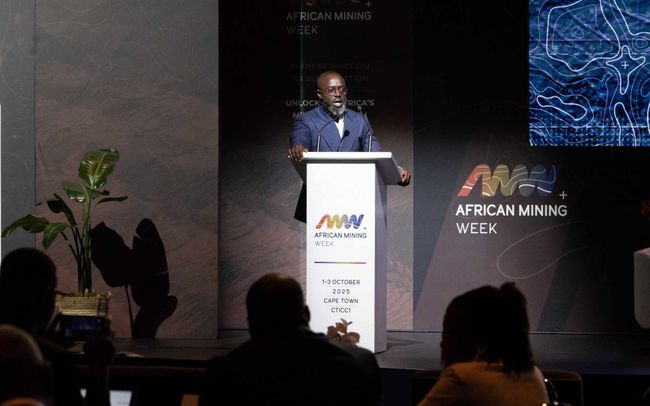 Typhoon Underscores Role of Partnerships in Formalizing ASM Operations in Africa