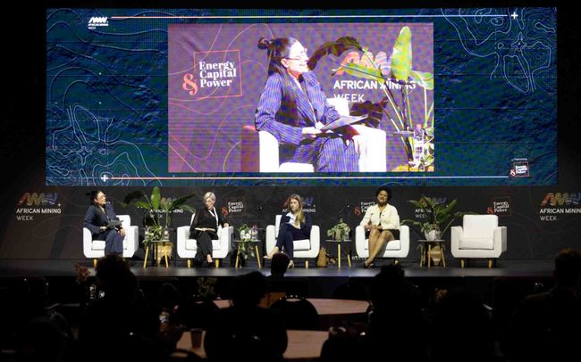 African Mining Week: Rising Number of Female CEOs Underscores the Business Case for Diversity