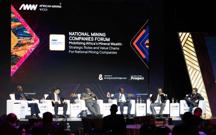 AMW 2026: African National Mining Companies Gather for First-Ever Unified Forum