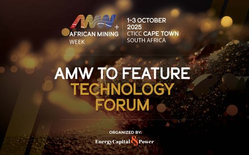 African Mining Week to Spotlight Cutting-Edge Mining Tech