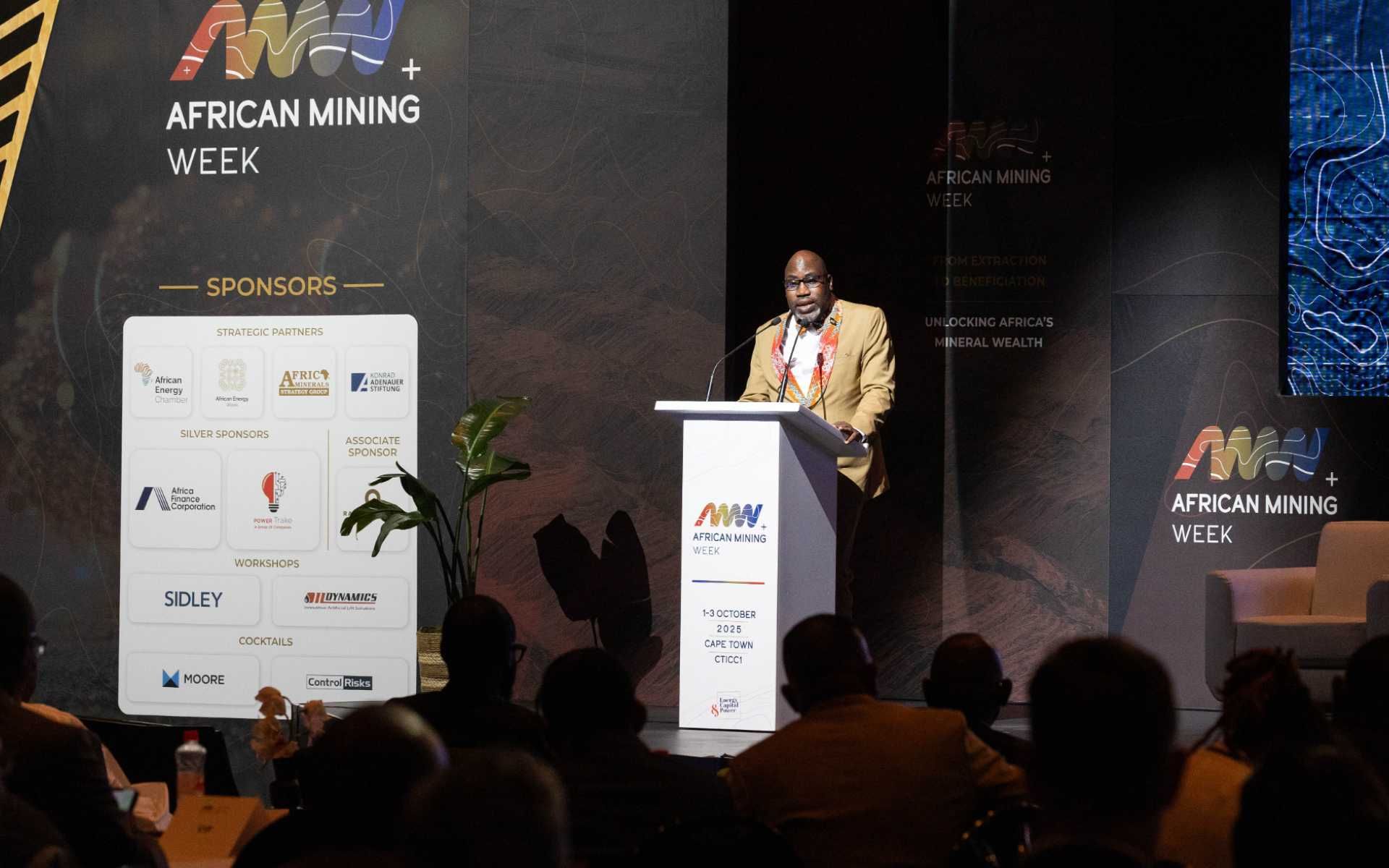 Five Imperatives to Drive African Mining Expansion Presented at African ...