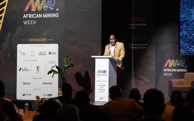 Five Imperatives to Drive African Mining Expansion Presented at African Mining Week 2025