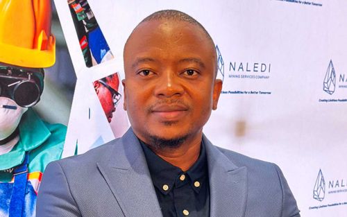Naledi Mining Services CEO Joins AMW 2026 Amid Technical, Operational Expansion