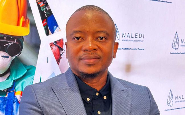 Naledi Mining Services CEO Joins AMW 2026 Amid Technical, Operational Expansion