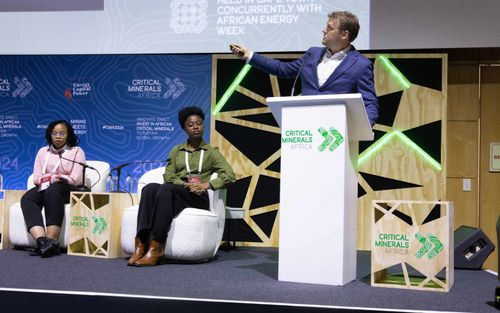 CMA Kicks Off with Expert Insights on Critical Minerals