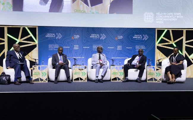 African Mining Chambers Highlight Prospects in Respective Markets at CMA