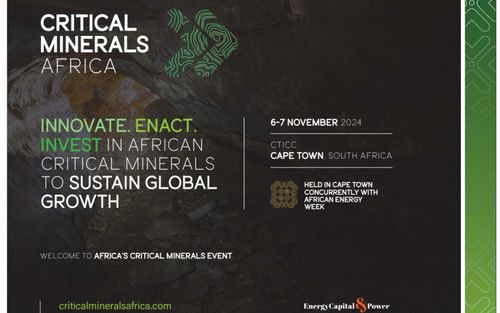 Critical Minerals Africa 2024 Summit Secures CPD Accreditation