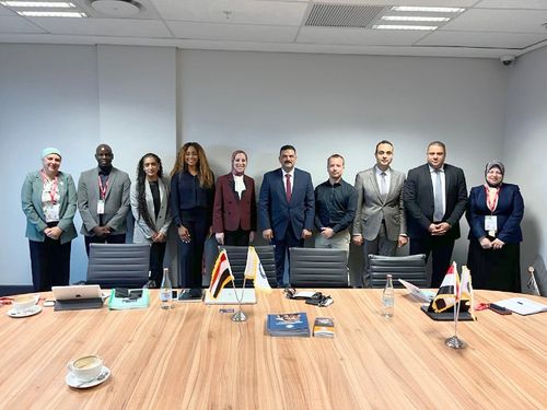 Egypt Seeks Strengthened Continental Mining Cooperation Through AMW 2026 Participation