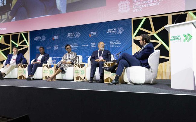 Upstream Players Highlight Innovative Financing Critical Mineral Projects at CMA