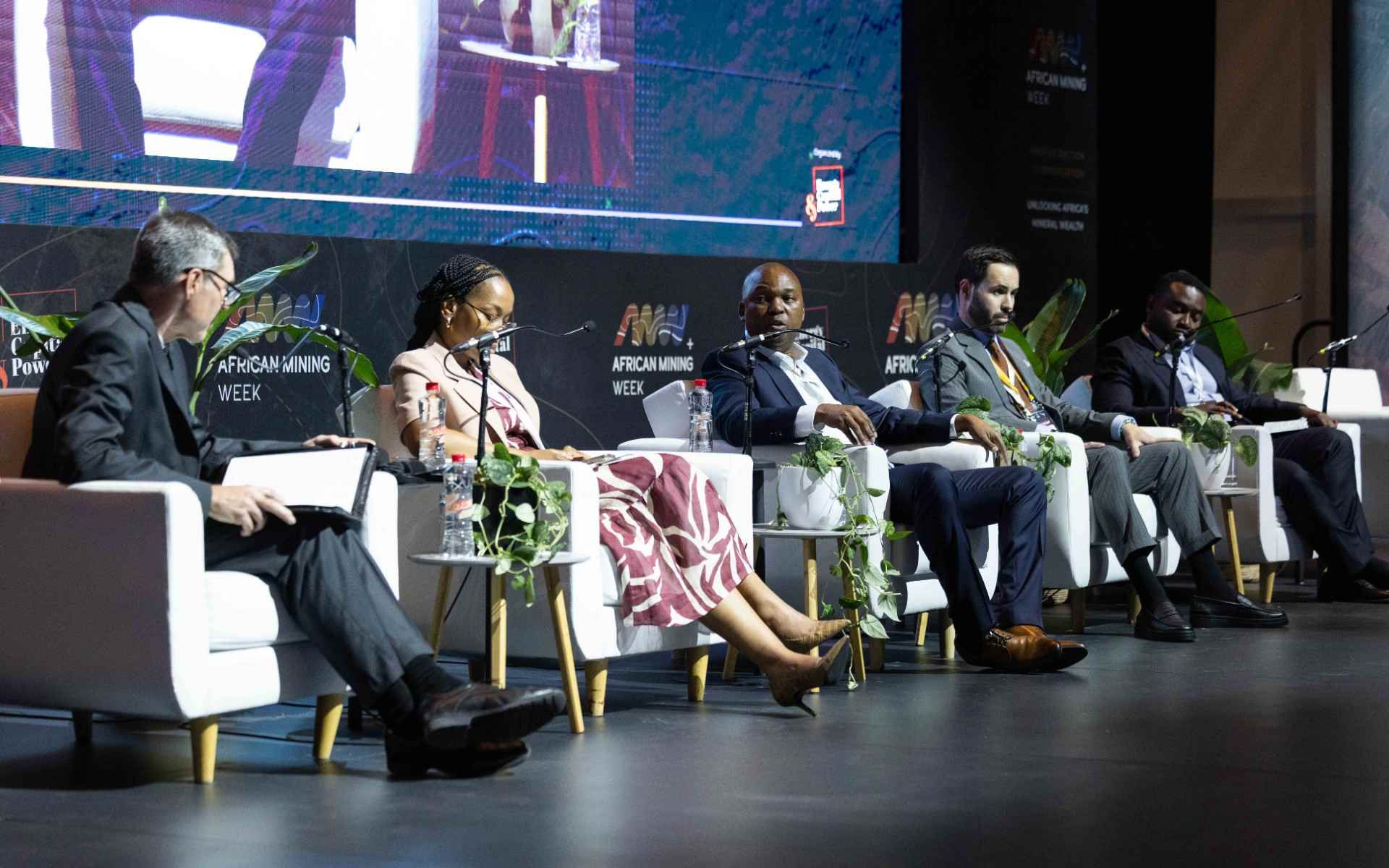 Mining at the Core of Africa’s Industrial and Economic Development ...